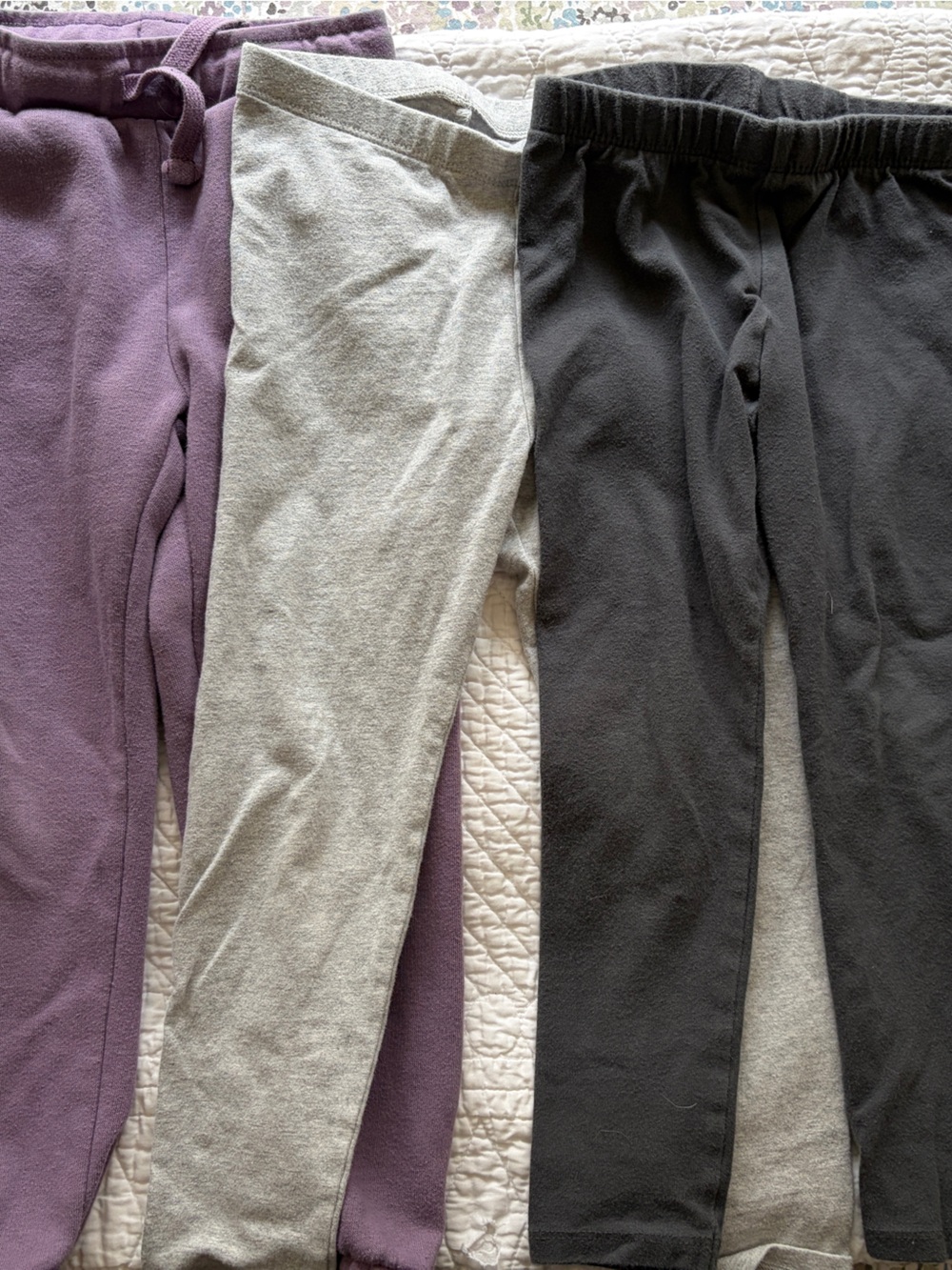 Girls pant lot 4T